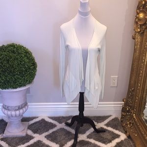 Ted Baker - Cardigan with floral back accent